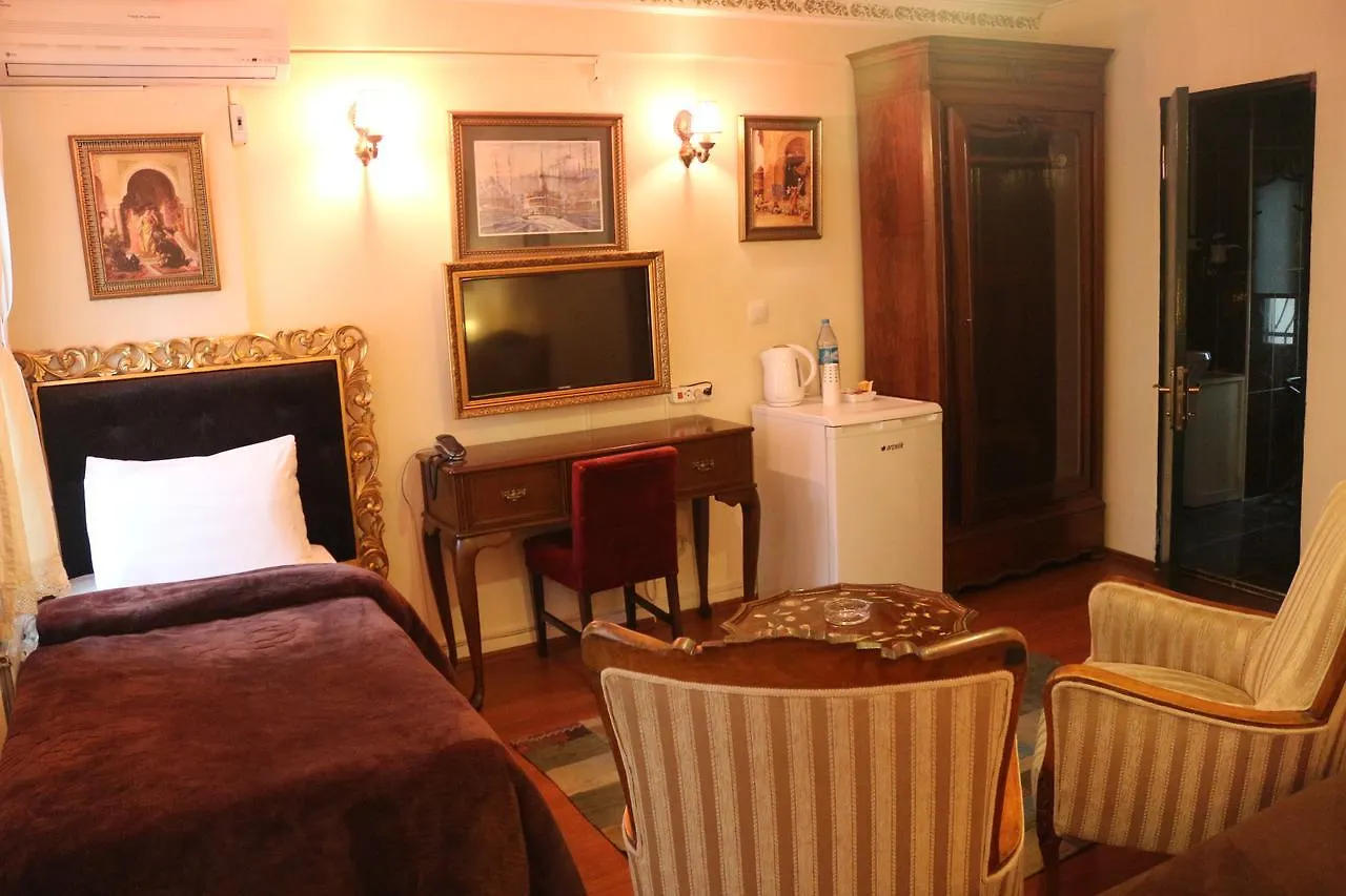 Ortakoy Pasha Konagi Hotell Istanbul