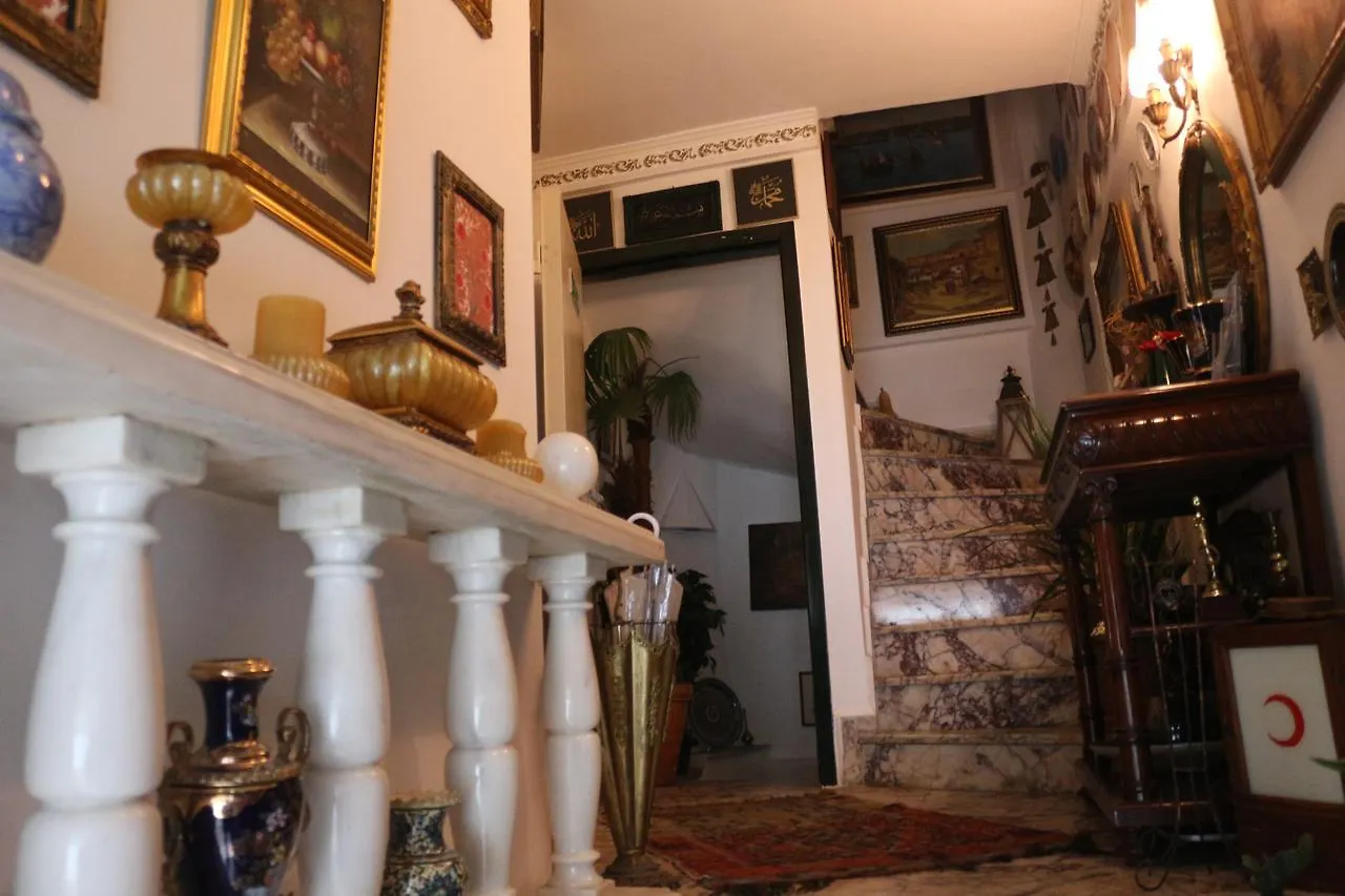 Ortakoy Pasha Konagi Hotell Istanbul