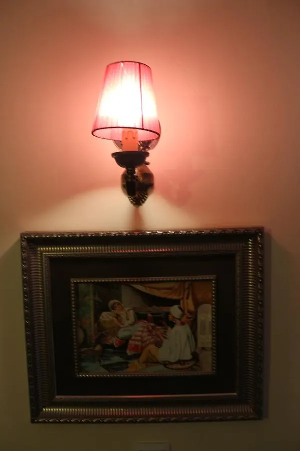 Ortakoy Pasha Konagi Hotell Istanbul