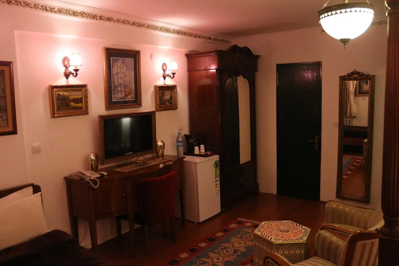 Ortakoy Pasha Konagi Hotell Istanbul