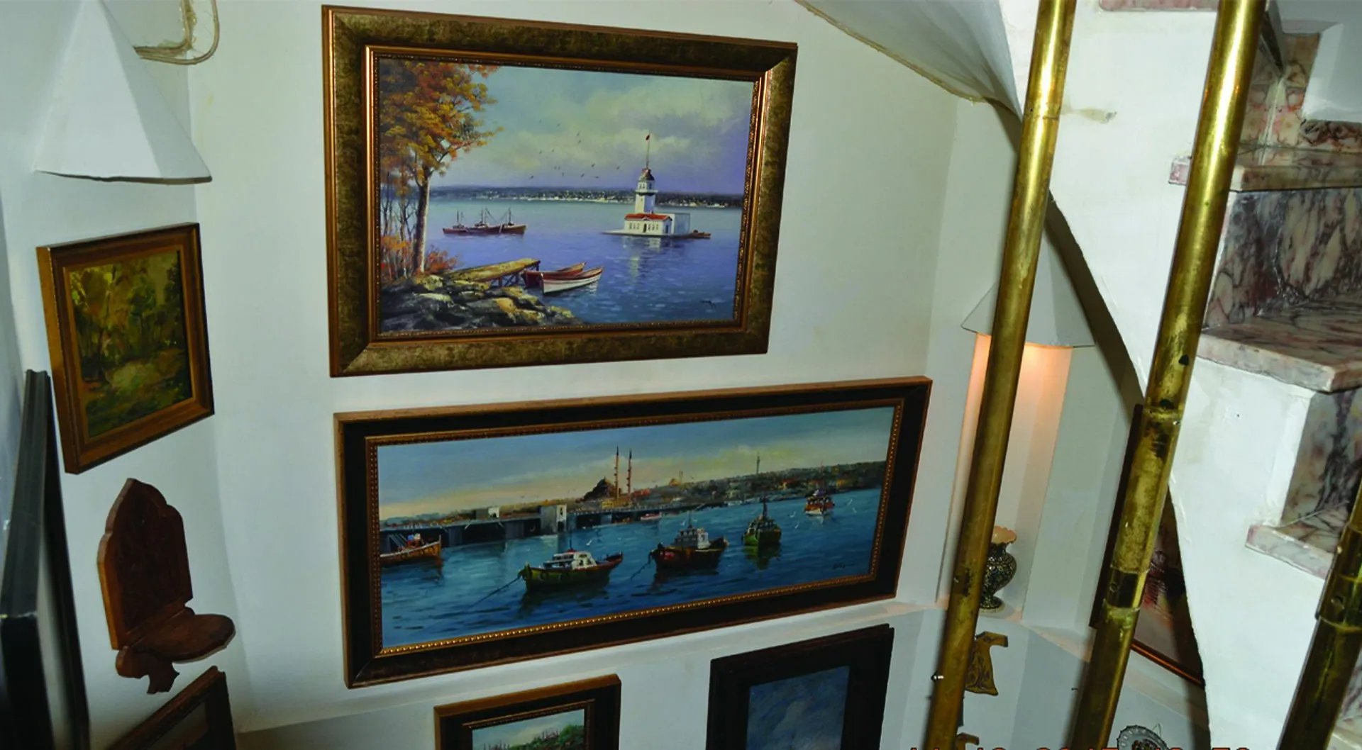 Ortakoy Pasha Konagi Hotell Istanbul