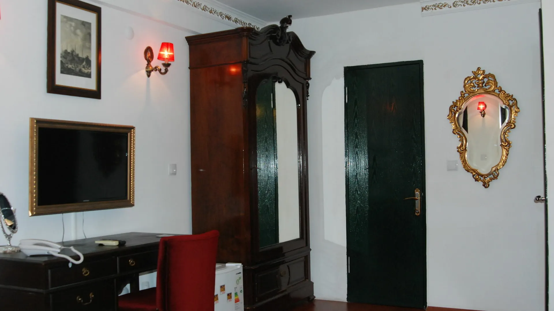Ortakoy Pasha Konagi Hotell Istanbul