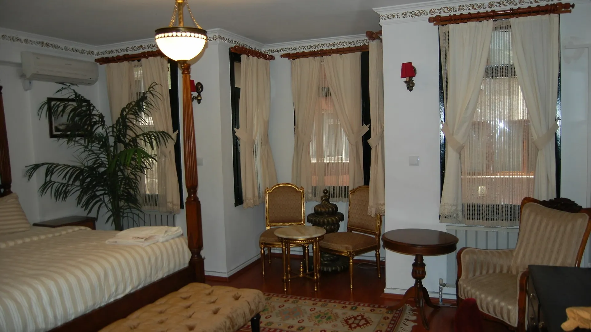 Ortakoy Pasha Konagi Hotell Istanbul Turkiet