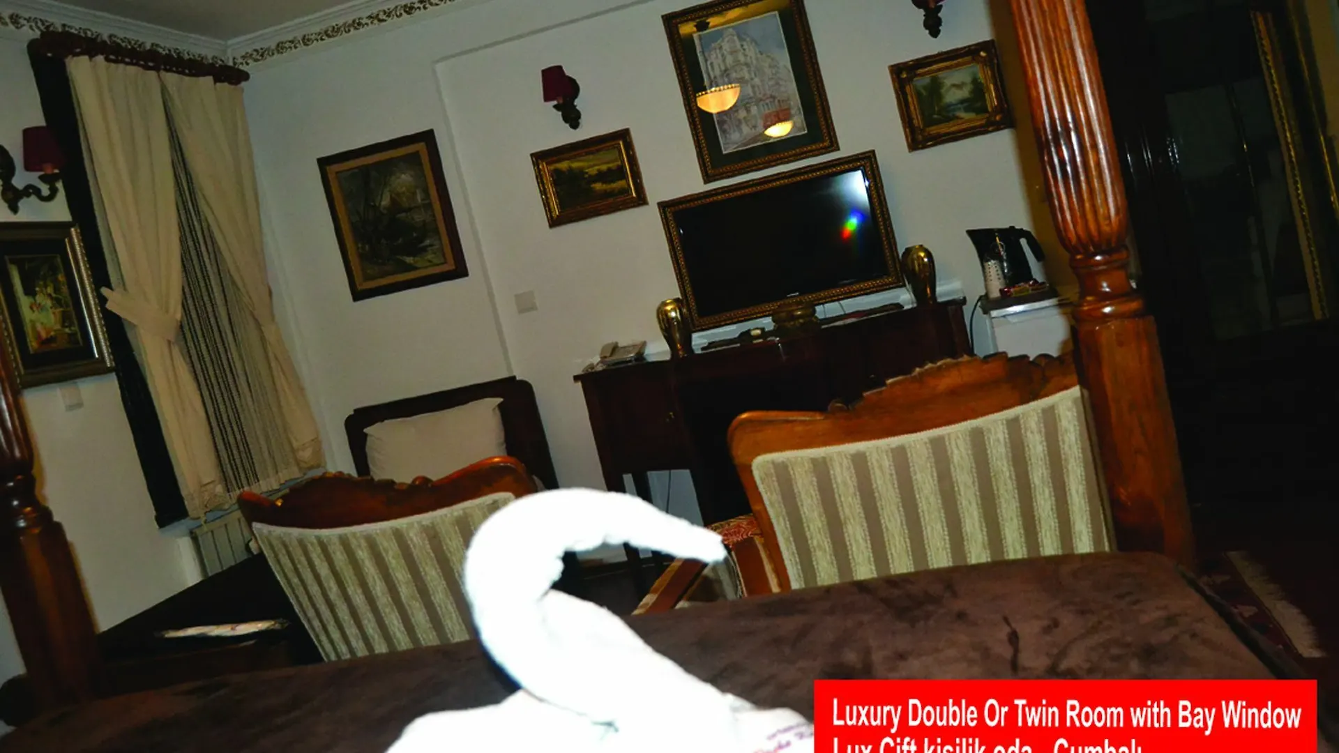 Ortakoy Pasha Konagi Hotell Istanbul