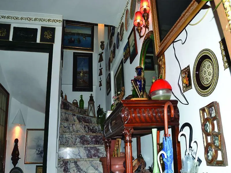Ortakoy Pasha Konagi Hotell Istanbul Turkiet