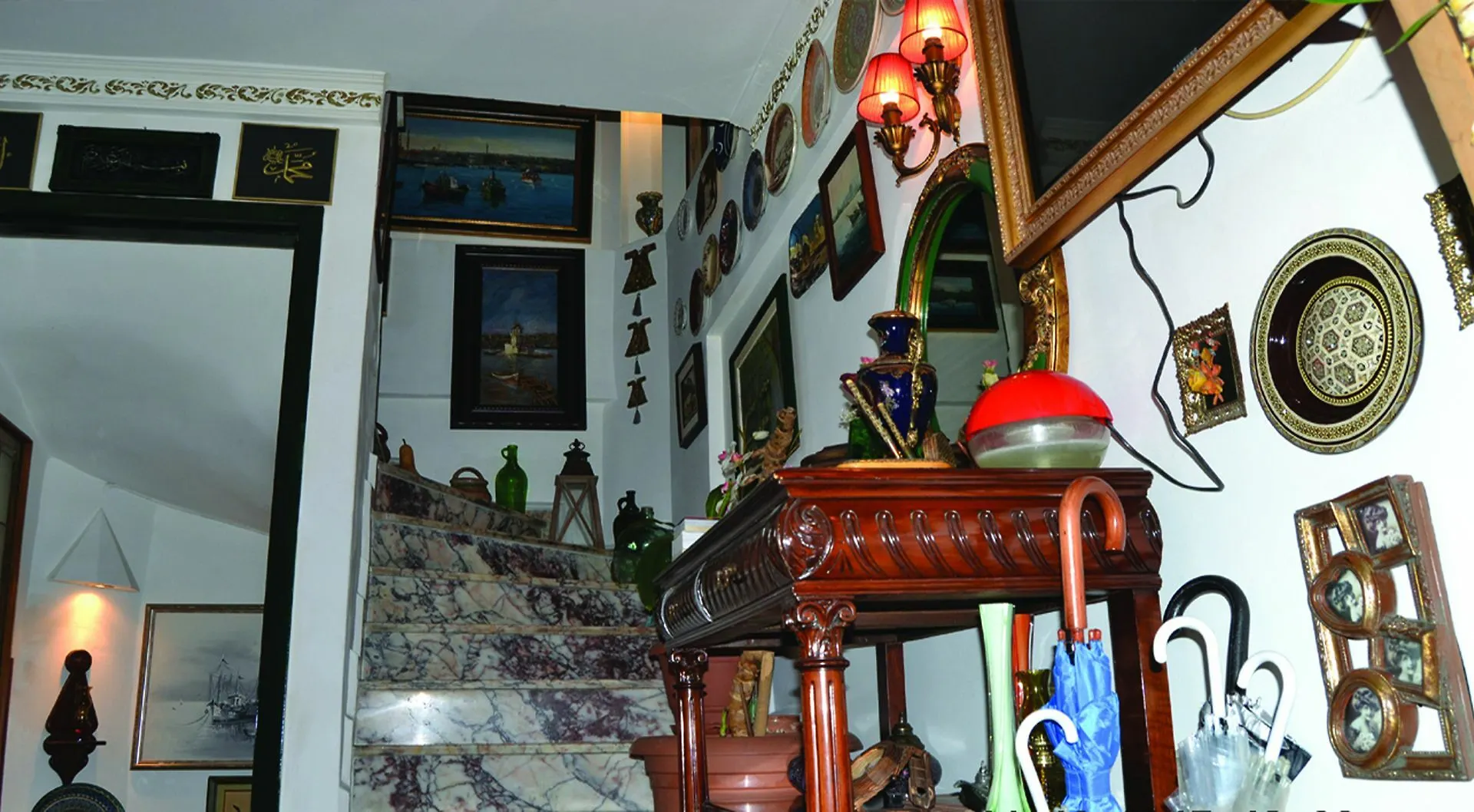 Ortakoy Pasha Konagi Hotell Istanbul