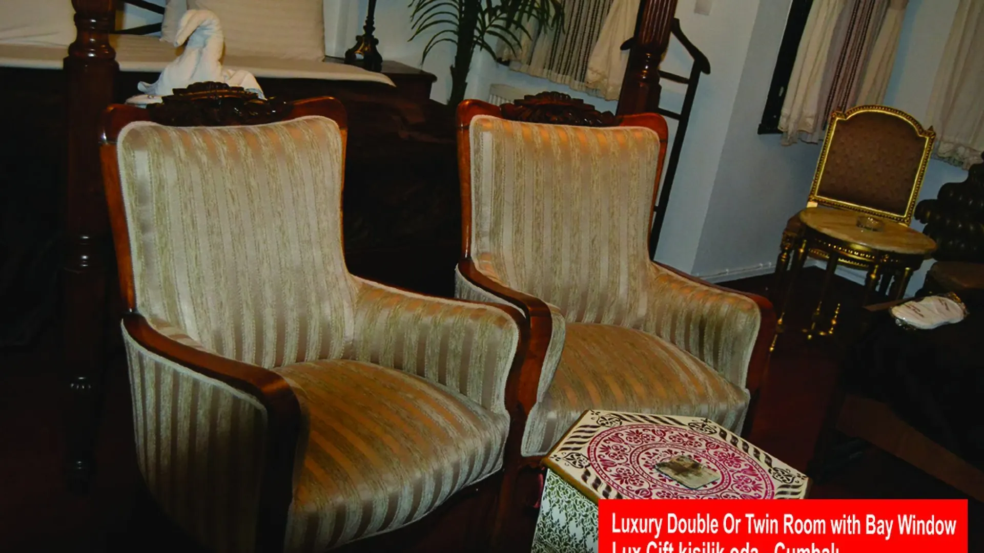 Ortakoy Pasha Konagi Hotell Istanbul Turkiet