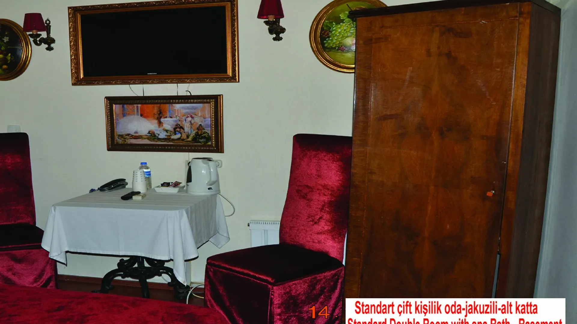 **  Ortakoy Pasha Konagi Hotell Istanbul Turkiet
