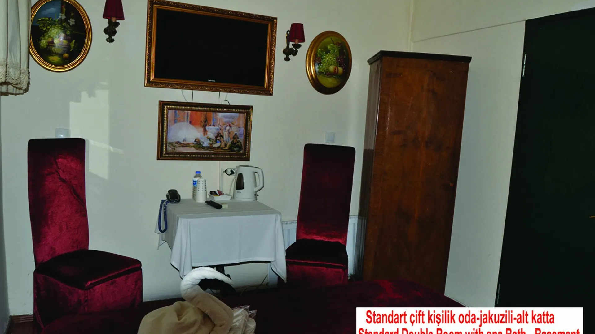 Ortakoy Pasha Konagi Hotell Istanbul 2*,