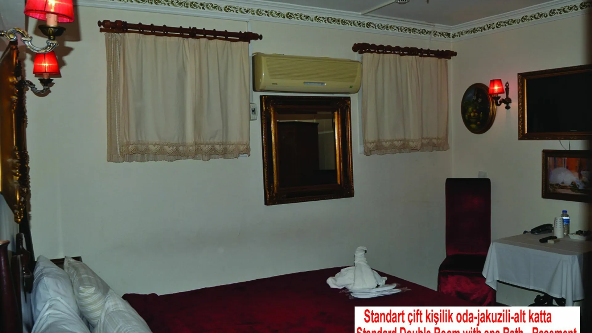 Ortakoy Pasha Konagi Hotell Istanbul 2*,