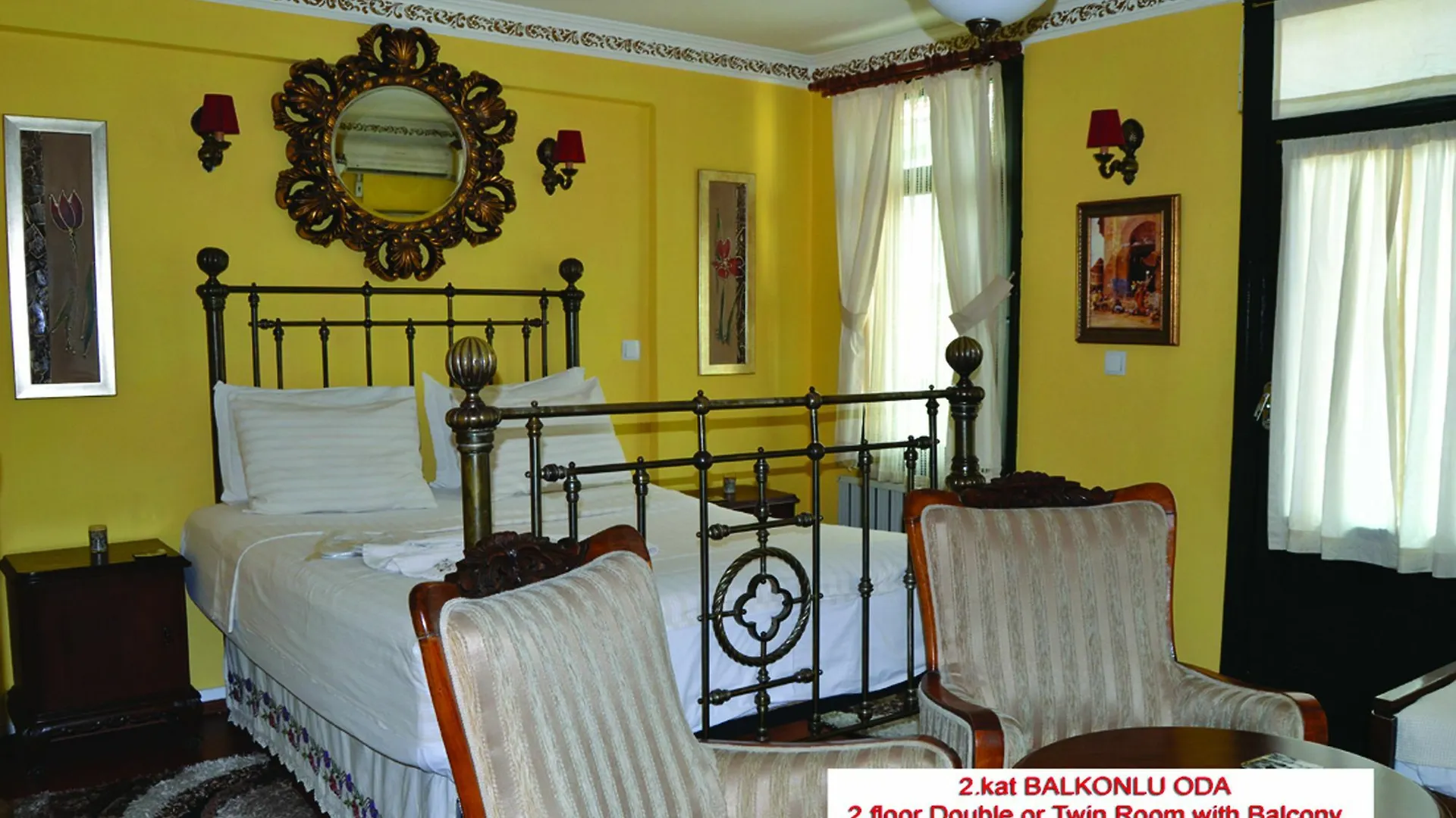 Ortakoy Pasha Konagi Hotell Istanbul
