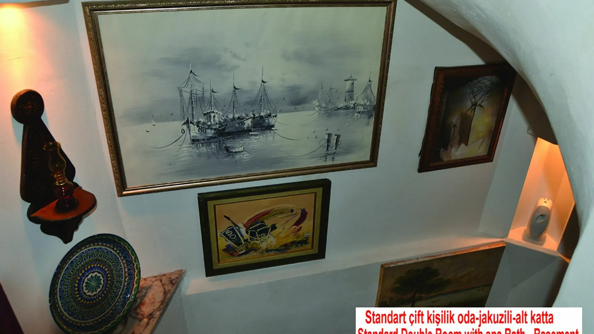 Ortakoy Pasha Konagi Hotell Istanbul