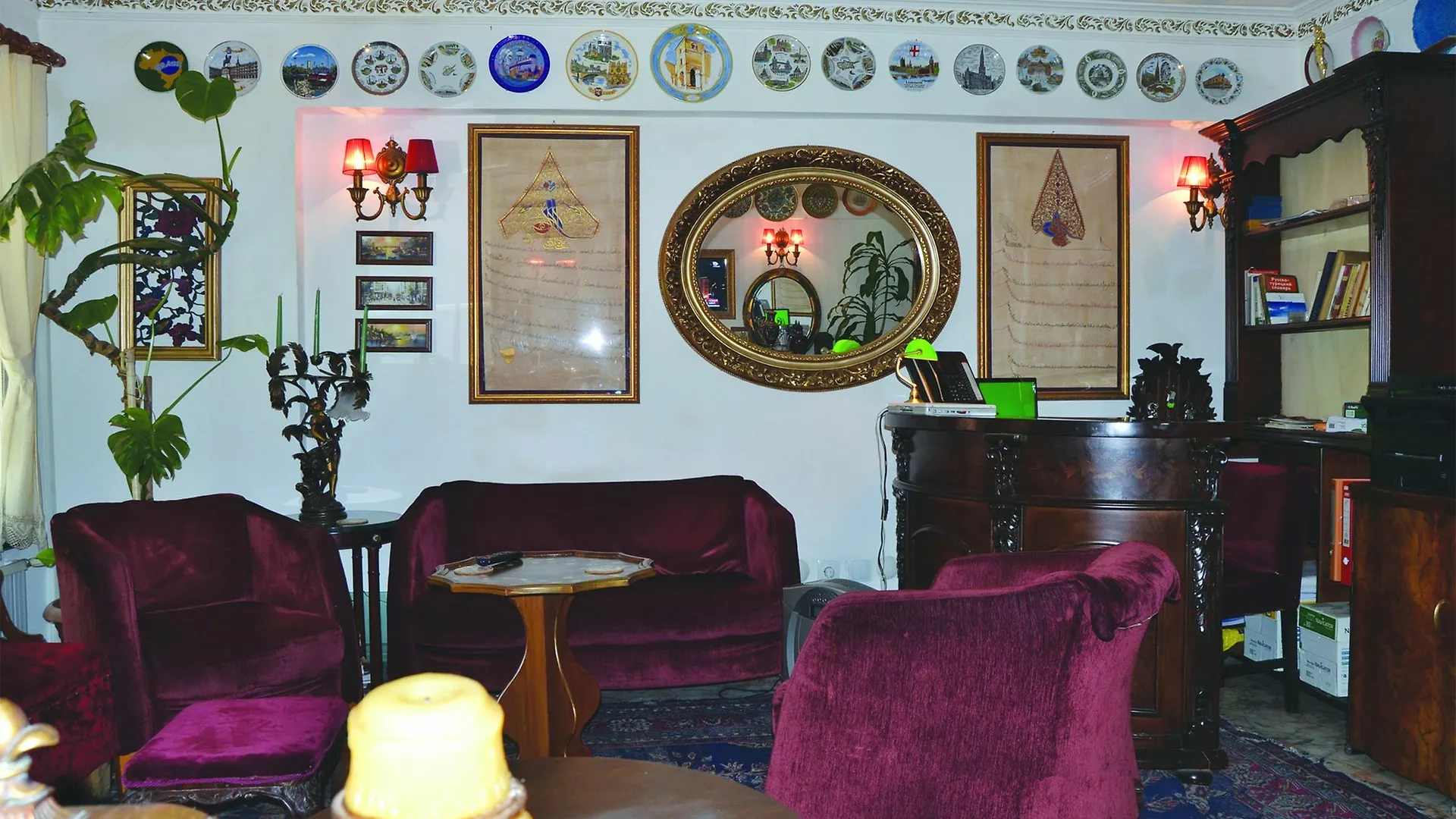 Ortakoy Pasha Konagi 호텔 이스탄불