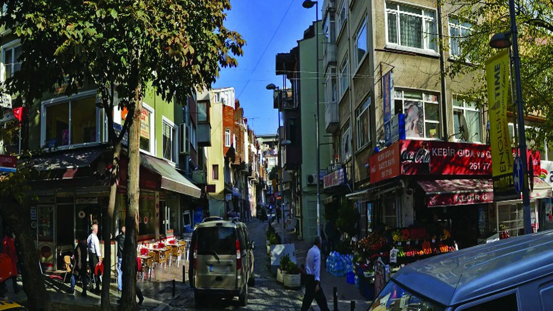 Ortakoy Pasha Konagi 호텔 이스탄불