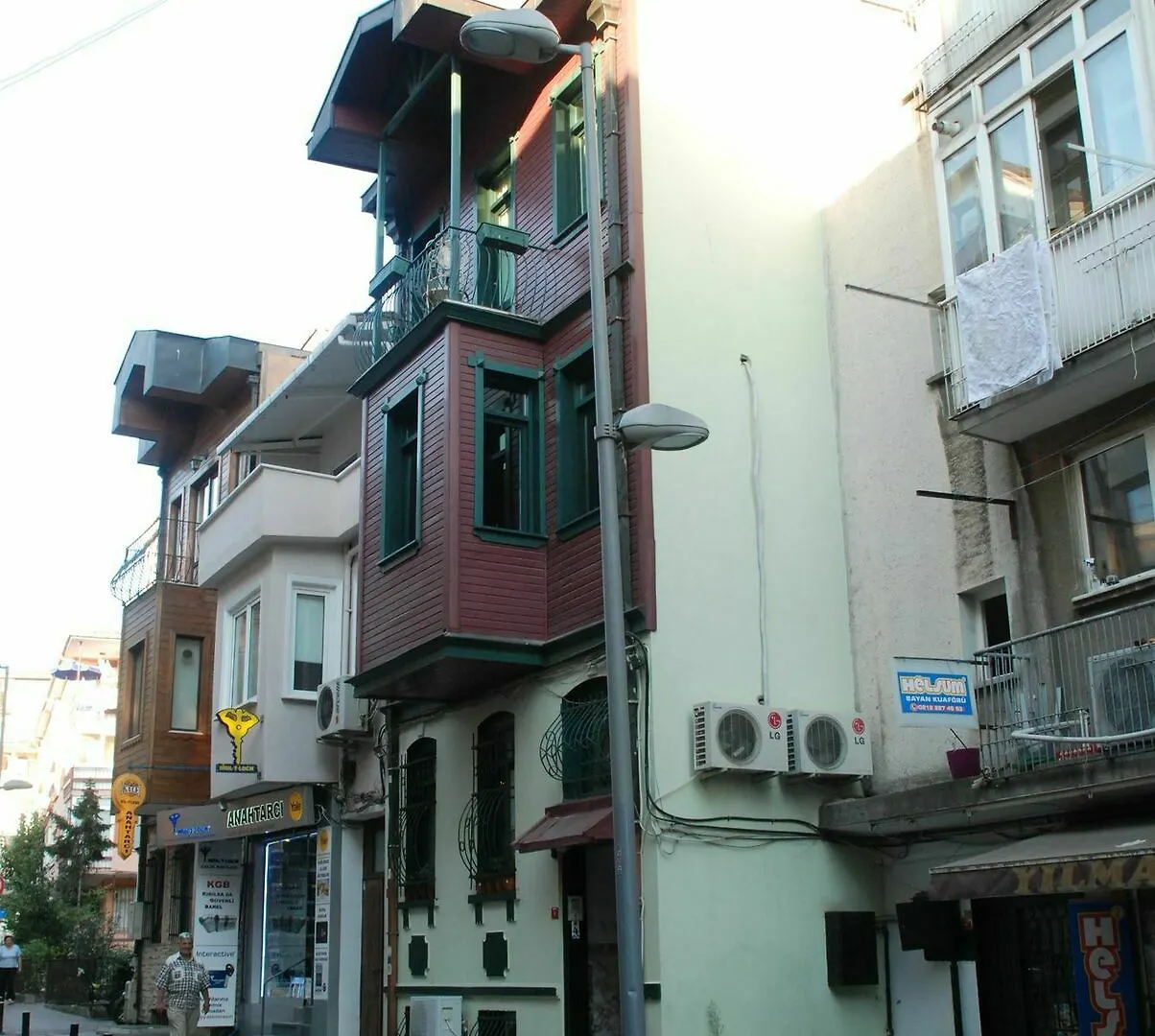 Ortakoy Pasha Konagi 호텔 이스탄불 2*,  터키